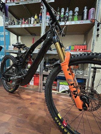 180 bike workshop