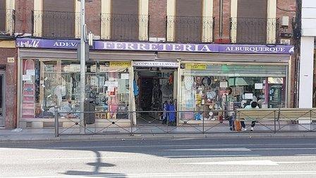 Ferretería Adeva Alburquerque