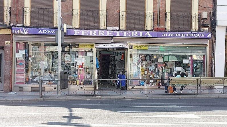 Ferretería Adeva Alburquerque