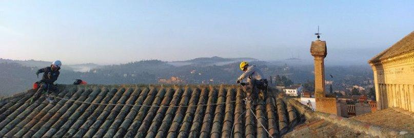 Vertical 180 - Trabajos en Altura, Líneas de Vida, Protección Contra Caídas y Venta de EPIS