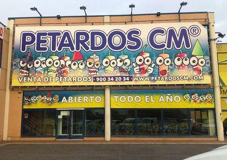 Tienda de Petardos CM Alcala de Henares (Madrid)