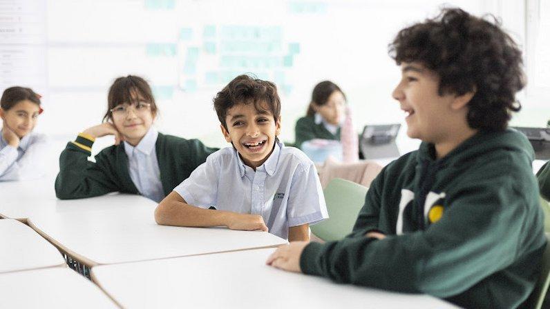 Hastings School - Azulinas (Primary)