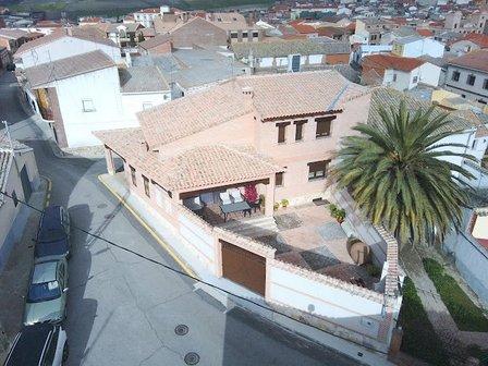 Casa Rural Alquería Las Torres. A dos Pasos de Toledo y de Las Barrancas de Burujón.