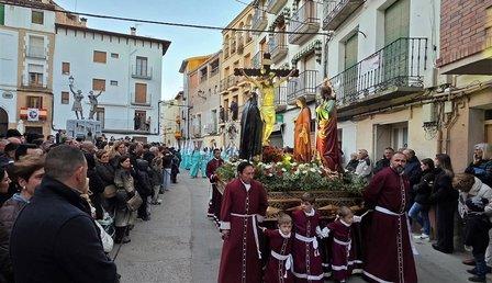 Semana Santa de Albalate del Arzobispo