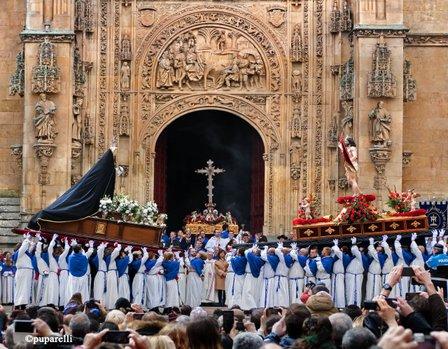 Easter Week in Salamanca