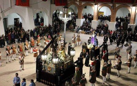 Semana Santa de Híjar