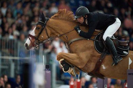 Equestrian sports: Madrid Horse Week