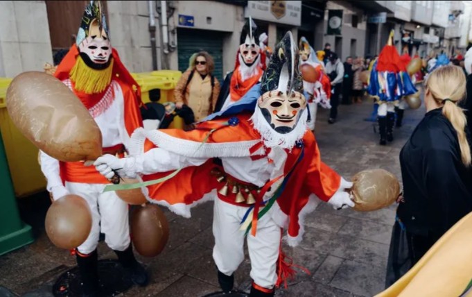 Carnaval de Xinzo de Limia