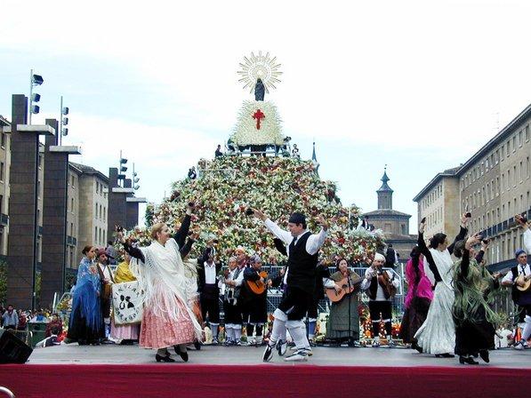 Fiestas del Pilar