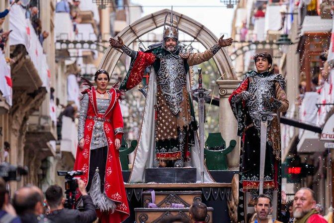Fiestas de Moros y Cristianos de Alcoy-Alcoi