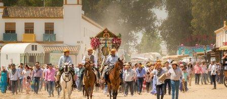Romería del Rocío