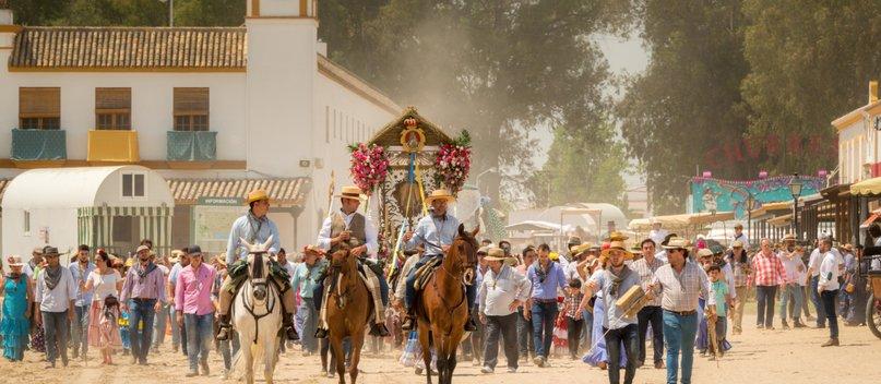 Romería del Rocío
