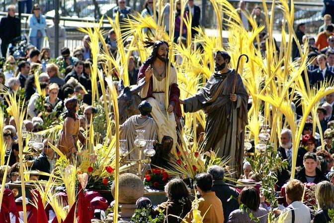 Procesión del Domingo de Ramos
