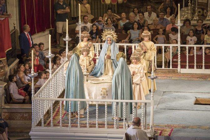Misterio de Elche