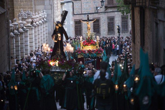 Semana Santa de Toledo