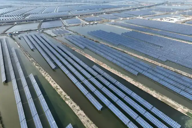 Renewables Supply Record 56.8% of Electricity in 2024