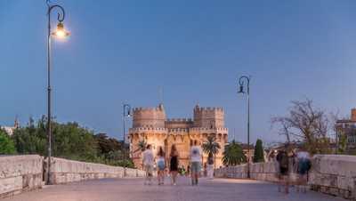 Las puertas olvidadas de Valencia