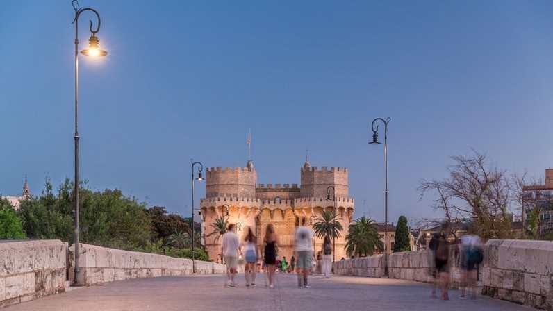 Valencia’s Forgotten Gates