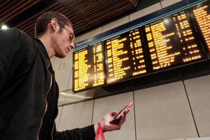¿Has perdido tu conexión de tren? No compres otro billete sin saber esto