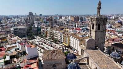 La Valencia medieval que aún sobrevive en las calles de la ciudad