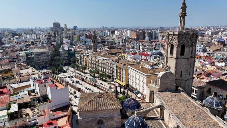 La Valencia medieval que aún sobrevive en las calles de la ciudad