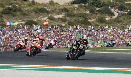 Gran Premio de MotoGP 2026 en València