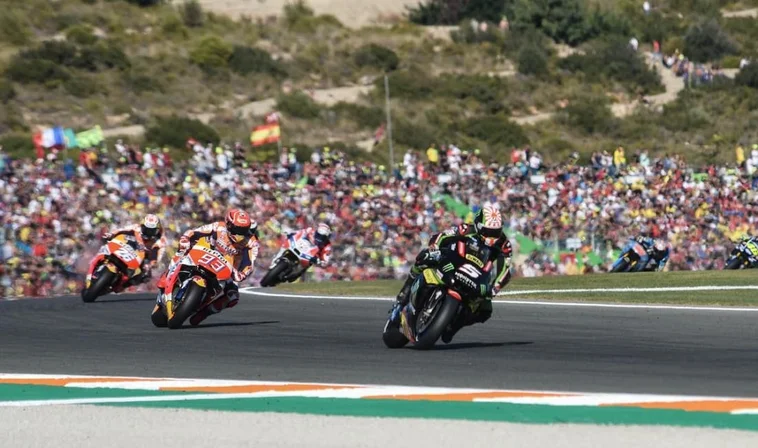 Gran Premio de MotoGP 2026 en València