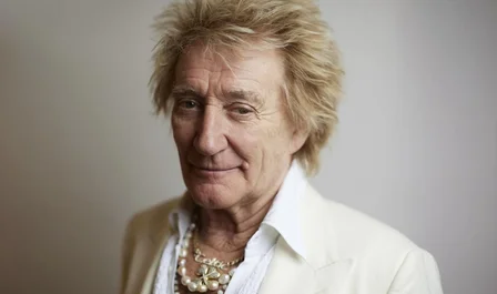 Concierto de Rod Stewart en València