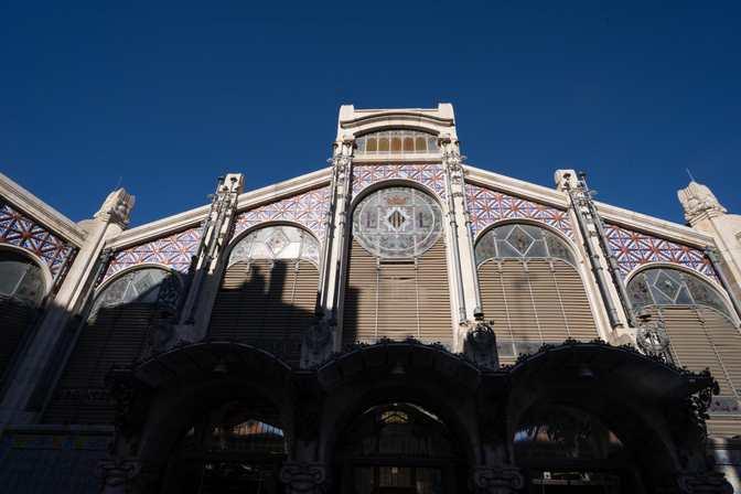 La Energía de la Mañana en el Mercado Central de Valencia